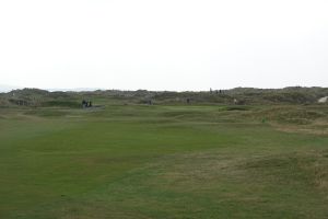 Aberdovey 15th Fairway